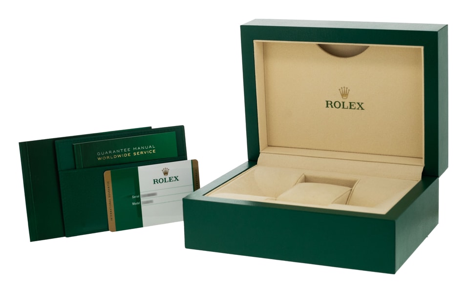 Rolex Explorer II 216570